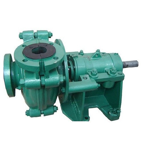 Rubber Lined Pump