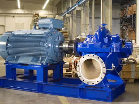 Boiler Feed Pump Exporter In Switzerland