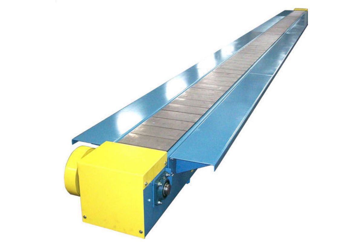 How to Choose the Right Slat Conveyor for Your Business