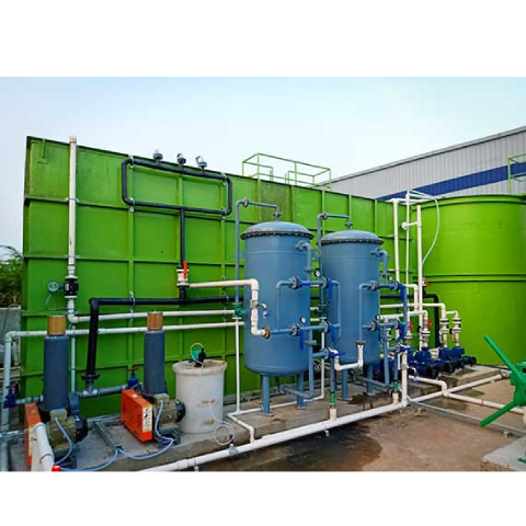 Modular STP Plant Manufacturers by Vikas Pump for Sustainable Water Management