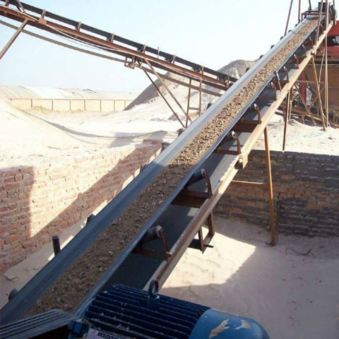 Concrete Belt Conveyor In Enfield Town