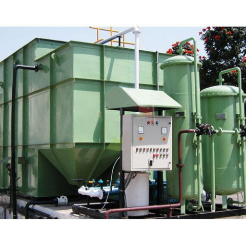 Conventional Sewage Treatment Plant In Delhi