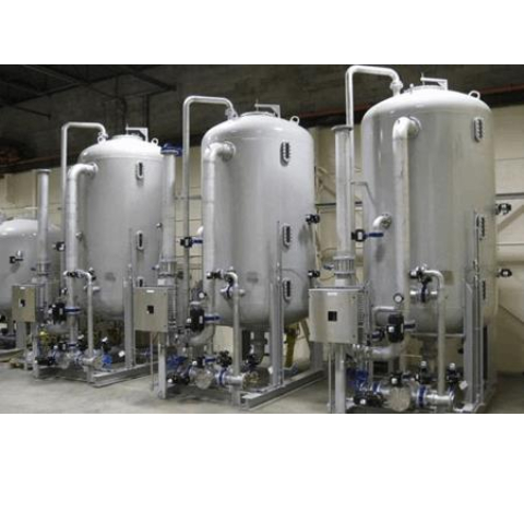 Demineralized Water System In Bahadurgarh