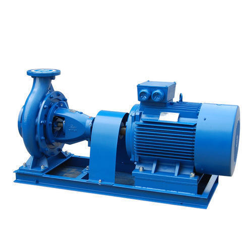 End Suction Pump