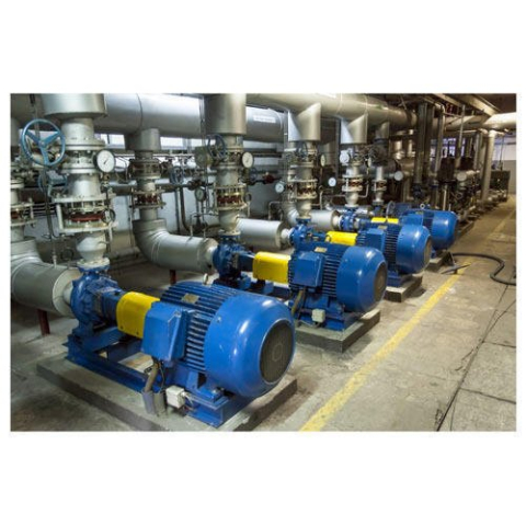 Industrial Pumps In Baljit Nagar