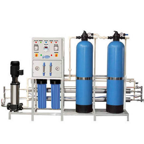 Industrial RO Water Filter In Dibba Al-Fujairah