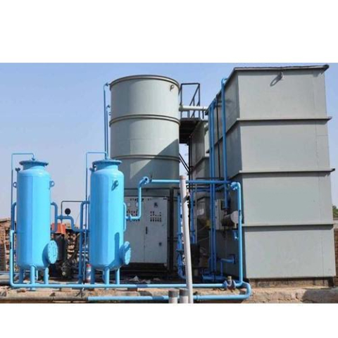 Industrial Sewage Treatment Plant In Somalia