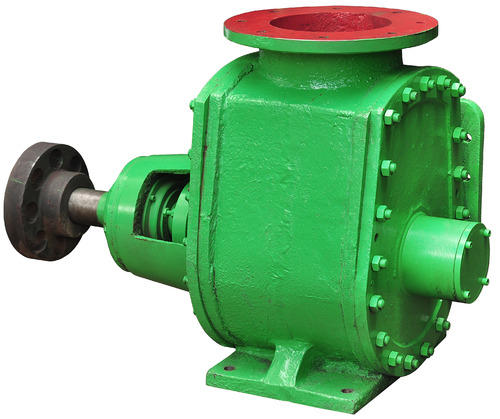 Massecuite Pump