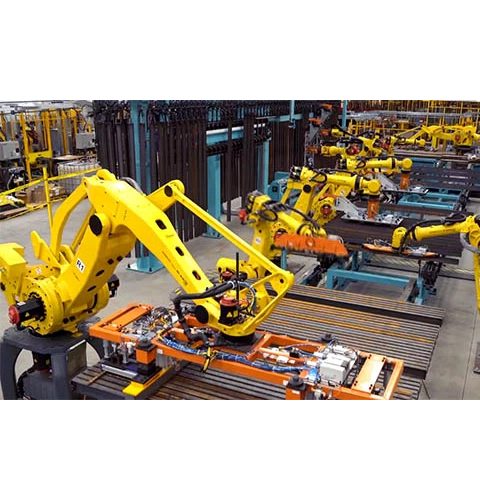 Material Handling System In Thailand