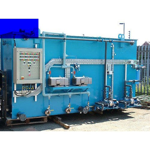 Modular Sewage Treatment Plant In Delhi