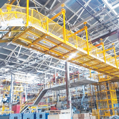 Overhead Conveyor In Bahadurgarh