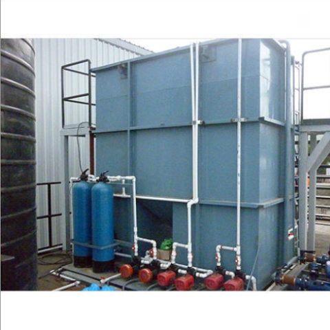 Packaged Sewage Treatment Plant In Bahadurgarh