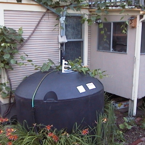 Rain Water Harvesting System In Wisconsin