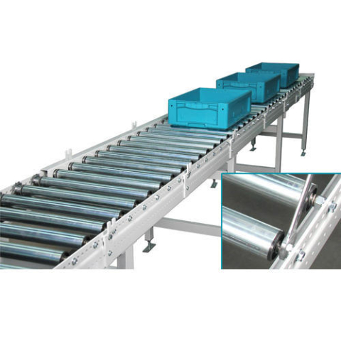 Roller Conveyor In Miami