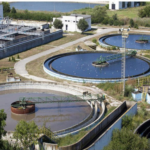 Sewage Treatment Plant In Baloda Bazar