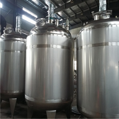 Stainless Steel Tank In Bahadurgarh