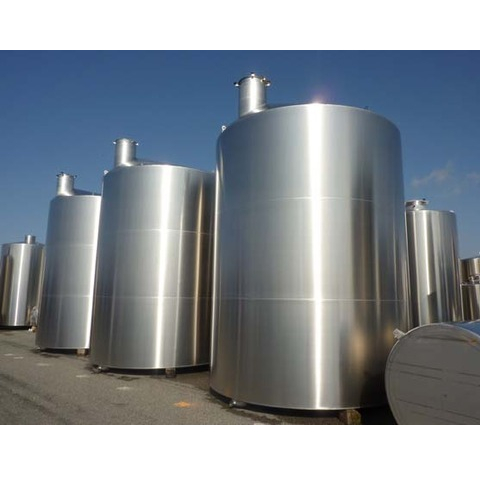 Steel Tank In Bahadurgarh