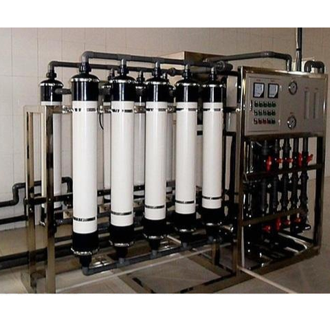 Ultrafiltration System In Bardhaman