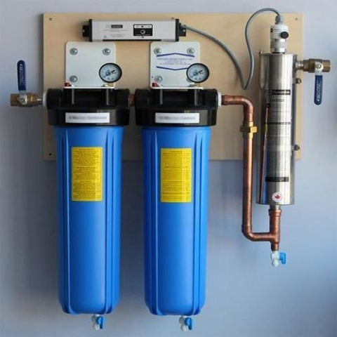 UV Water Treatment System In Southampton