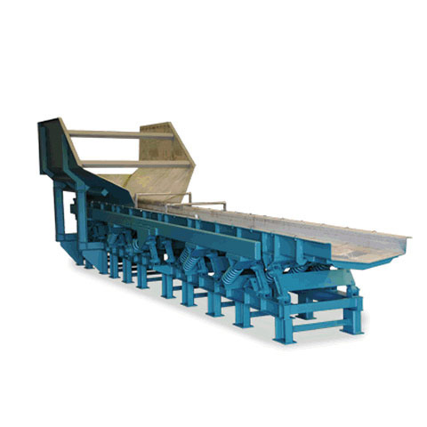 Vibrating Conveyor In Kupwara