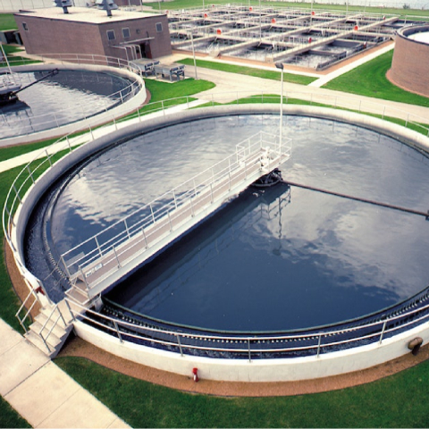 Waste Water Treatment Plant In Algeria