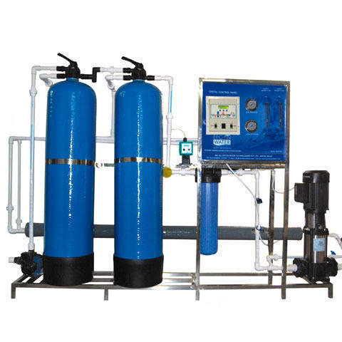 Water Filtration Plant In Bahadurgarh