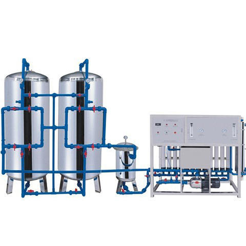 Water Purification Plant In Bettiah