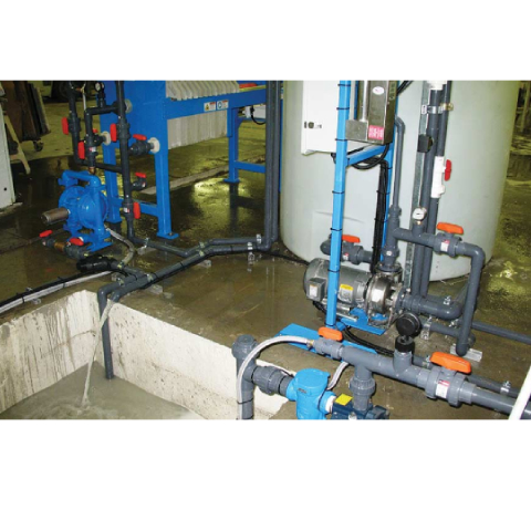 Water Recycling System In Bharuch