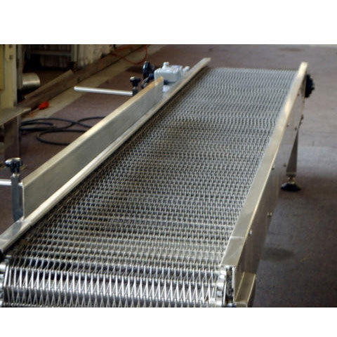 Wire Mesh Conveyor In Udhampur