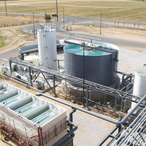 Zero Liquid Discharge System In Anantapur